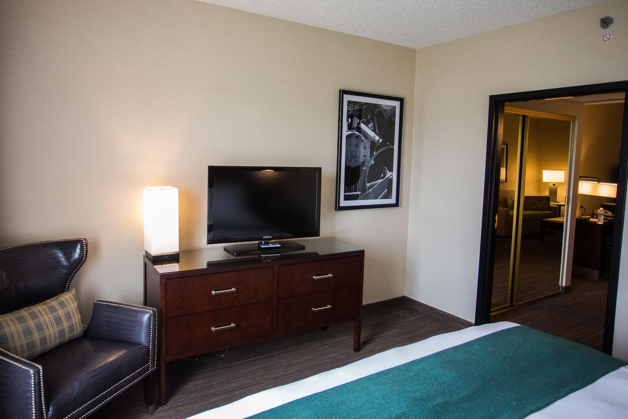 Wyndham Moline On John Deere Commons Hotel Екстериор снимка